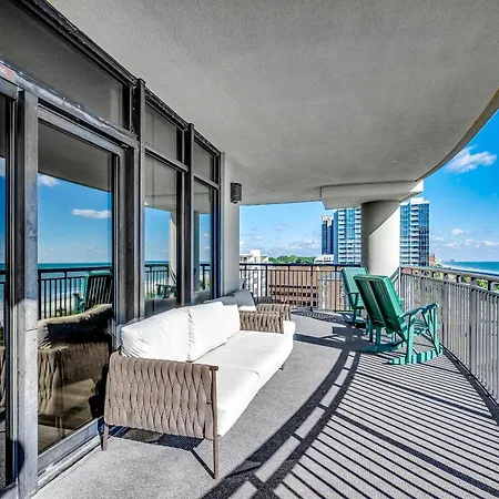 South Wind -701 Apartment